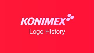 Konimex Logo History Version 20 [upl. by Hallimaj60]