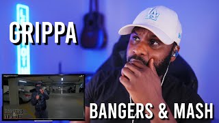 Grippa  Bangers amp Mash  Outchea TV Reaction  LeeToTheVI [upl. by Nahsab]