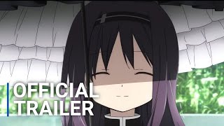 Puella Magi Madoka Magica The Movie  Walpurgisnacht Rising  Official Trailer  English Sub [upl. by Quinby]