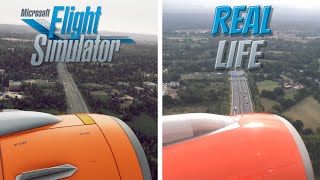 ✈ First Full Flight in the NEW Microsoft Flight Simulator 2020 ✈ [upl. by Goldberg954]