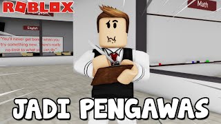 Bila Jadi Pengawas  Drama Brookhaven 🏡RP Roblox Malaysia [upl. by Ruscher406]