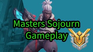 Masters Sojourn Gameplay [upl. by Otrebcire]