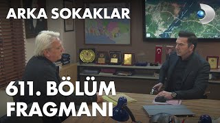 Ekibin yeni görev yerleri belirlendi  Arka Sokaklar 611 Bölüm [upl. by Nodnrb]