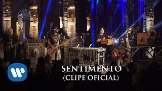 O Rappa  Sentimento Acústico na Oficina Francisco Brennand Vídeo Oficial [upl. by Atok550]