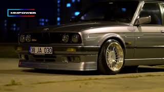 BMW E30 M3 E36 MOTOR ALPINA CABRIO [upl. by Wavell582]