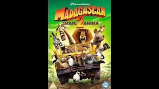 Madagascar Escape 2 Africa UK DVD Menu Walkthrough 2009 [upl. by Goldenberg816]