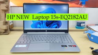 HP New Laptop 15s EQ2182AU [upl. by Idas81]