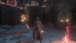 Dark Souls 3 Guía Build de Piromancia [upl. by Lawry]