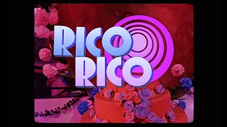 Moral Distraída amp Denise Rosenthal amp Los Vásquez  Rico Rico Video Oficial [upl. by Boycey326]