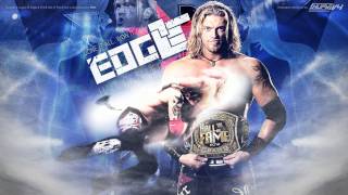 WWE Hall of Fame Edge Induction Theme  Lyrics  Download [upl. by Nyla]