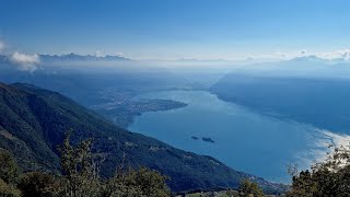 🇮🇹 Lago Maggiore 🇨🇭 Top 4 Sehenswürdigkeiten und tolles Airbnb Apartment [upl. by Eddy]