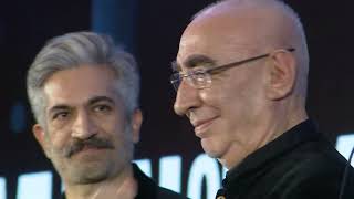 Men of the Year 2023 Göz Alıcı Başarı Ödülü  Şener Şen ve Zengin Mutfağı [upl. by Schurman70]