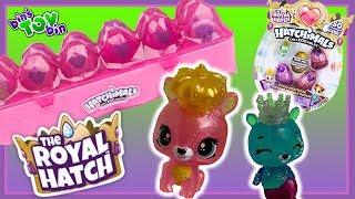 Hatchimals Colleggtibles  Royal Hatch Season 6 First Look [upl. by Nilyram]