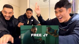 AUSSIES react to YANKO  FREE JT BWC Official Music Video [upl. by Estele238]