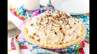 French Silk Pie [upl. by Nnylav]