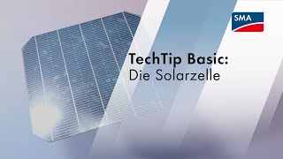 TechTip Basic Die Solarzelle [upl. by Uella]