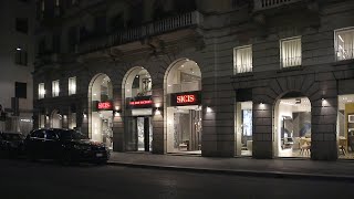 SICIS Showroom in Milan [upl. by Ranjiv]