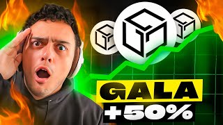 Gala Games PARABOLIC Run Just Happened 50 IN 1 DAY [upl. by Nabi771]