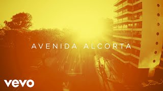 Gustavo Cerati  Av Alcorta Official Visualizer [upl. by Isma]