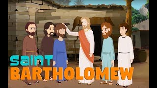 Story of Saint Bartholomew  English  Story of Saints [upl. by Garland]