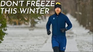 Complete Guide to Dress For Winter Running [upl. by Skerl950]