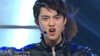 【TVPP】EXOK  MAMA 엑소 케이  마마  Debut Stage Show Music Core Live [upl. by Reinwald]