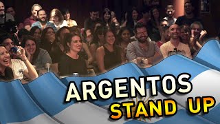 Argentos 2019  Show completo  Stand up  Señales de humor [upl. by Nicholson125]