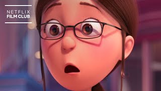 Why Margo From Despicable Me Sounds So Familiar  Netflix [upl. by Eudoca158]