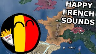 HOI4 r56 A STRONG Belgian Focus Tree [upl. by Winslow]