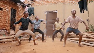 Masaka Kids Africana Dancing Champion  StayHome amp Dance With Us  Video 3 [upl. by Scever919]