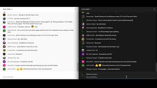 ShadowBanned from a YouTube channels chat [upl. by Noiraa]