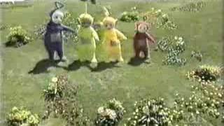 teletubbies dancing [upl. by Loveridge464]