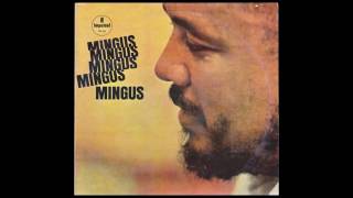 II BS — Charles Mingus  Mingus Mingus Mingus Mingus Mingus 1963 A1 vinyl album [upl. by Onibas]