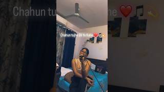 Itna Pyar karo live sing youtubeshorts newcoversong karaoke newcover shotsvideo shots [upl. by Toulon]