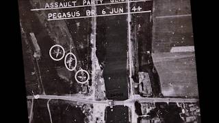 Operation Deadstick The Airborne Assault on Pegasus Bridge  June 6th 1944 [upl. by Acilef]