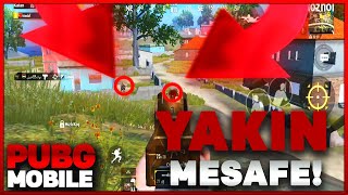 YAKIN MESAFEDE PRO OLUN  PUBG Mobile  Stendar [upl. by Seaddon]