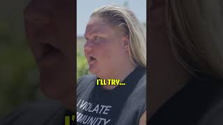 Comew Trailer Trash Tammy trailertales comedy jeremiahwatkins sketch shorts chelcielynn [upl. by Raama]