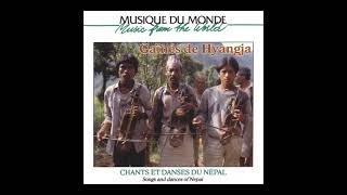 Gaïnés de Hyangja Songs And Dances Of Nepal [upl. by Gothurd]