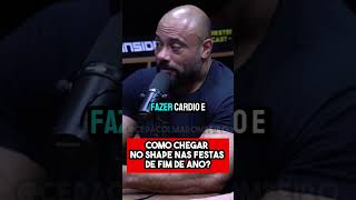 DICAS do JÚLIO BALESTRIN para chegar BEM nas FESTAS de FIM DE ANO shape musculação fimdeano [upl. by Anyd983]