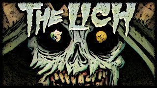 The Lich  Adventure Time Explained  Remastered  The Lich [upl. by Jariv329]