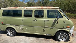 Texas Chainsaw Massacre van [upl. by Selig902]