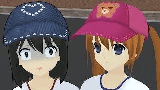 Shoujo City 3D Alpha 01  СИМУЛЯТОР СВИДАНИЙ 1  Игра  Прохождение [upl. by Elisa494]