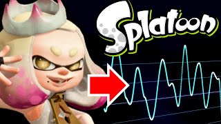 How is Splatoons SQUID singing created [upl. by Adelaja]