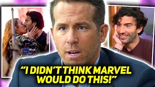 Ryan Reynolds FIRED From Marvel Following Justin Baldoni’s Explosive Claims [upl. by Runkel503]