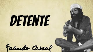 Facundo Cabral  Detente [upl. by Welford]