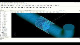 OpenFOAM snappyHexMesh Tutorial  STL mesh preparation with Salome 93 [upl. by Arlee697]