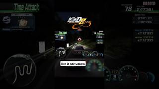 Initial D Arcade stage 8 infinity Teknoparrot gameplay [upl. by Giulietta514]