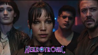 Nekrotronic  Full HD Movie [upl. by Tammi]