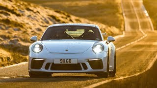 Porsche 911 GT3 Full Road Review  Carfection [upl. by Lonee842]