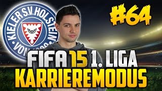 FIFA 15 KARRIEREMODUS 064 ★ KEEPER KEGELN ★ PC GERMAN  DEUTSCH [upl. by Kanya]